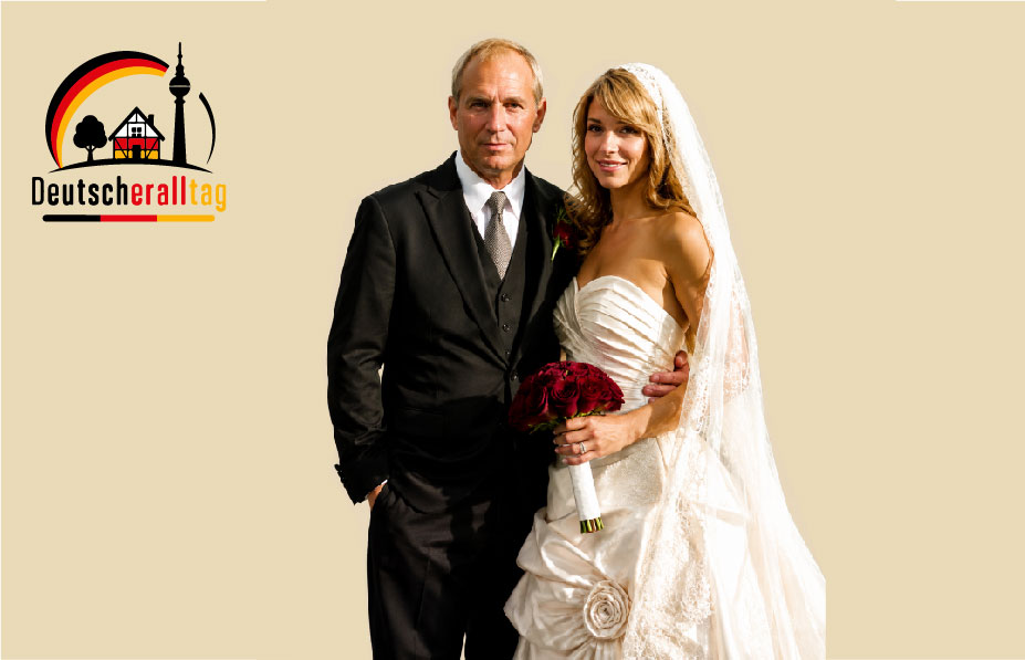 Christine Baumgartner Hochzeit