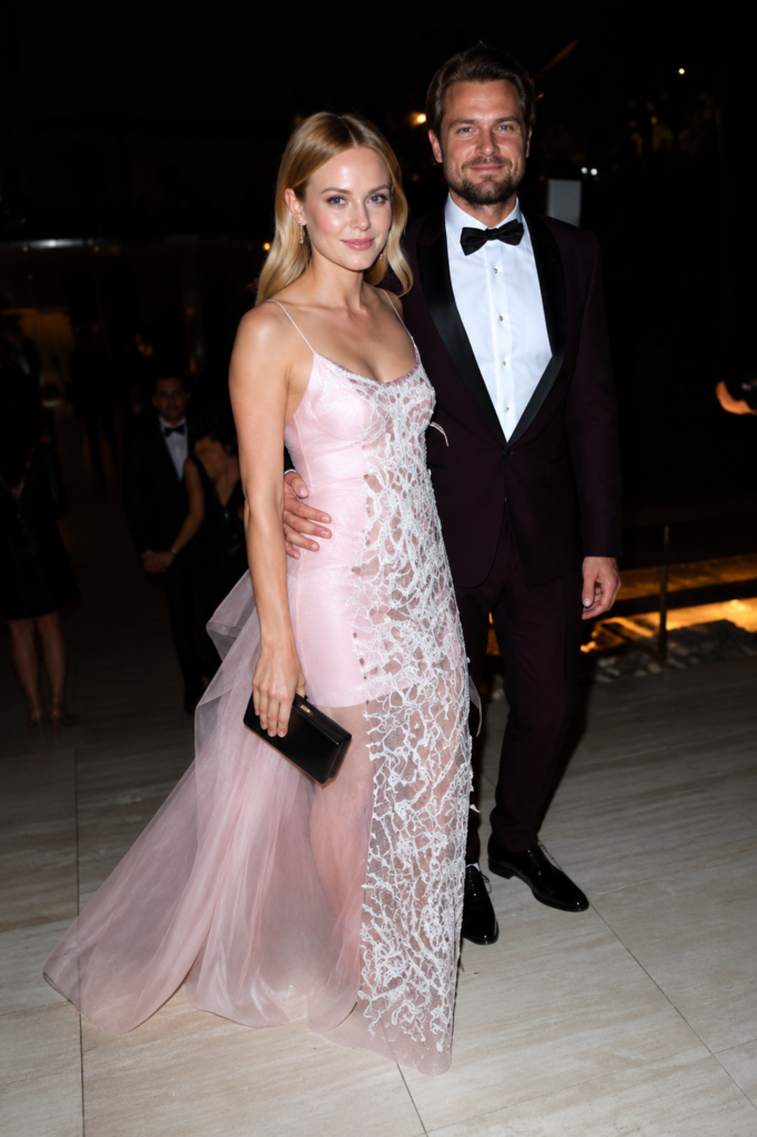 Diane Kruger Joshua Jackson