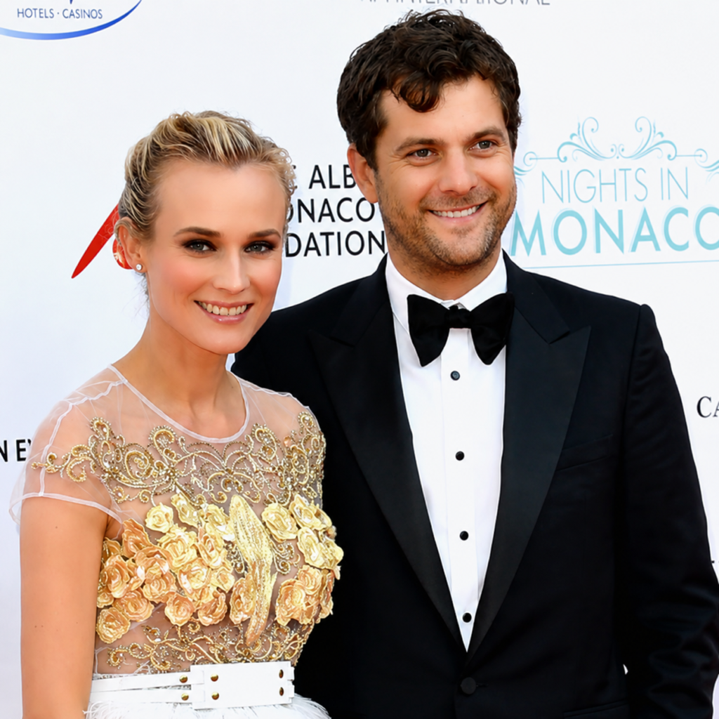 Diane Kruger Joshua Jackson