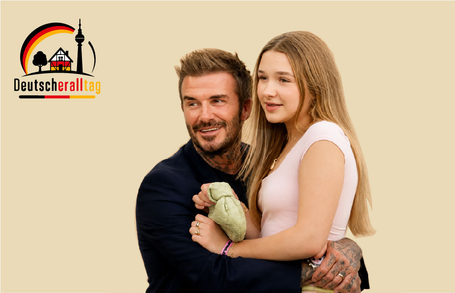Harper Beckham Alter