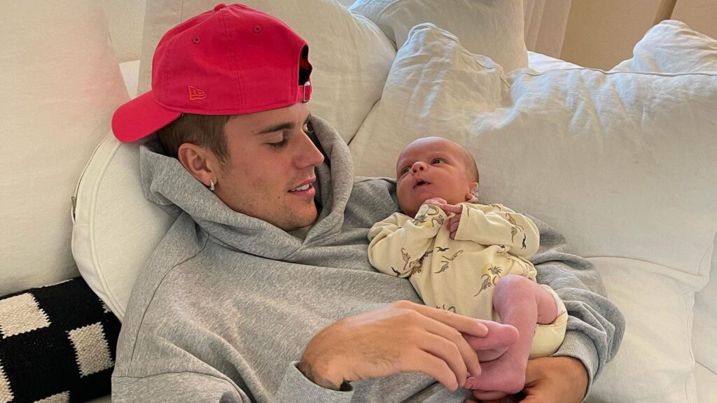 Hat Justin Bieber Ein Kind