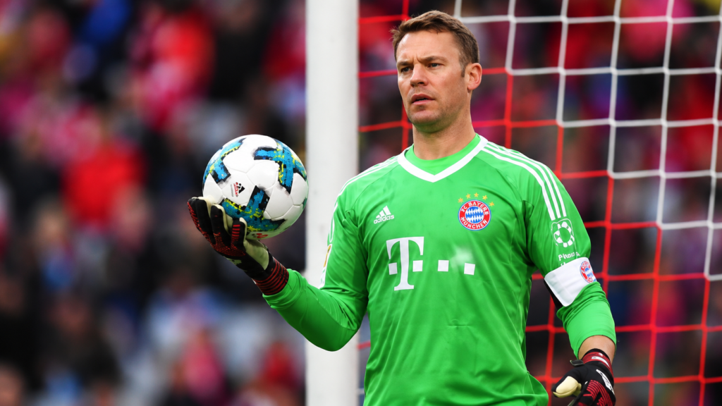 Manuel Neuer