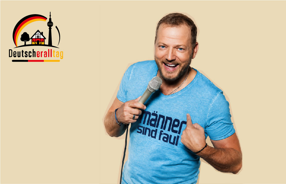Ist Mario Barth Schwul