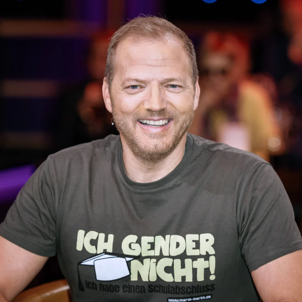 Ist Mario Barth Schwul