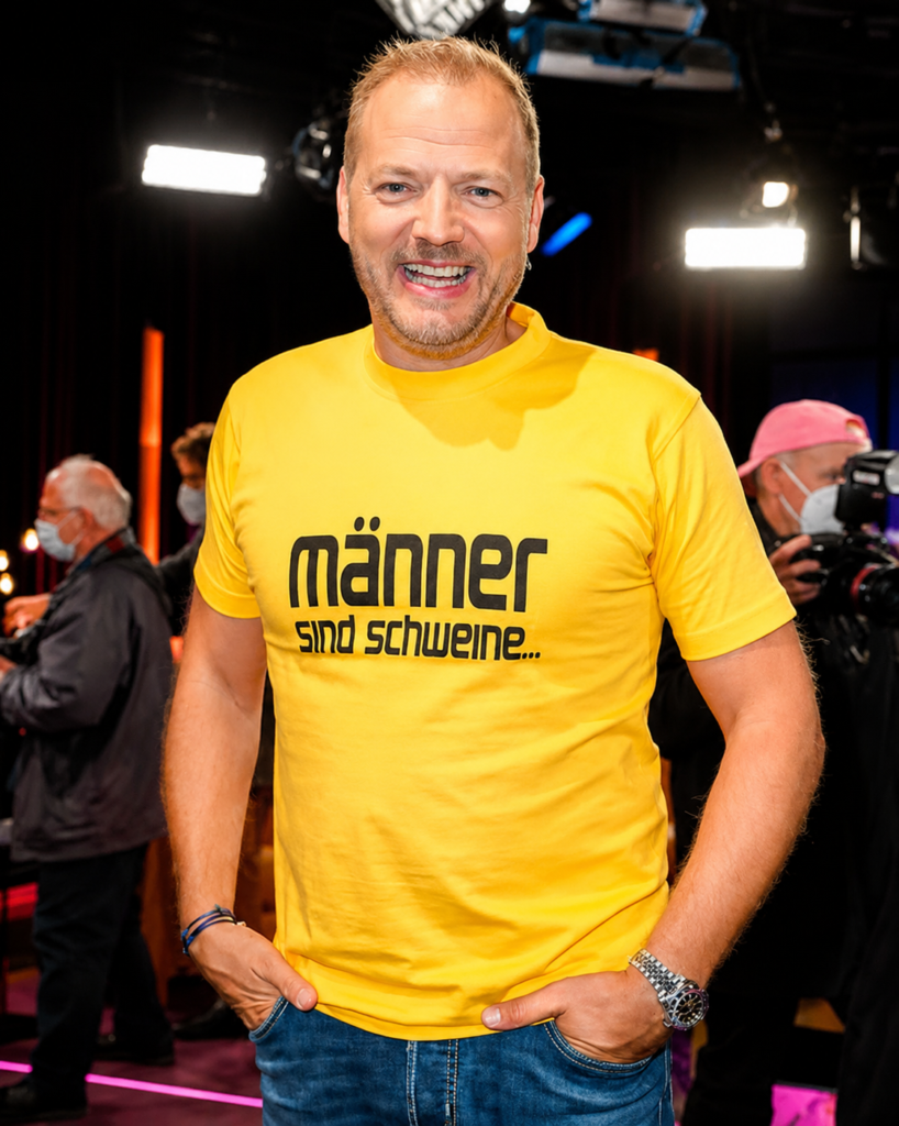 Ist Mario Barth Schwul
